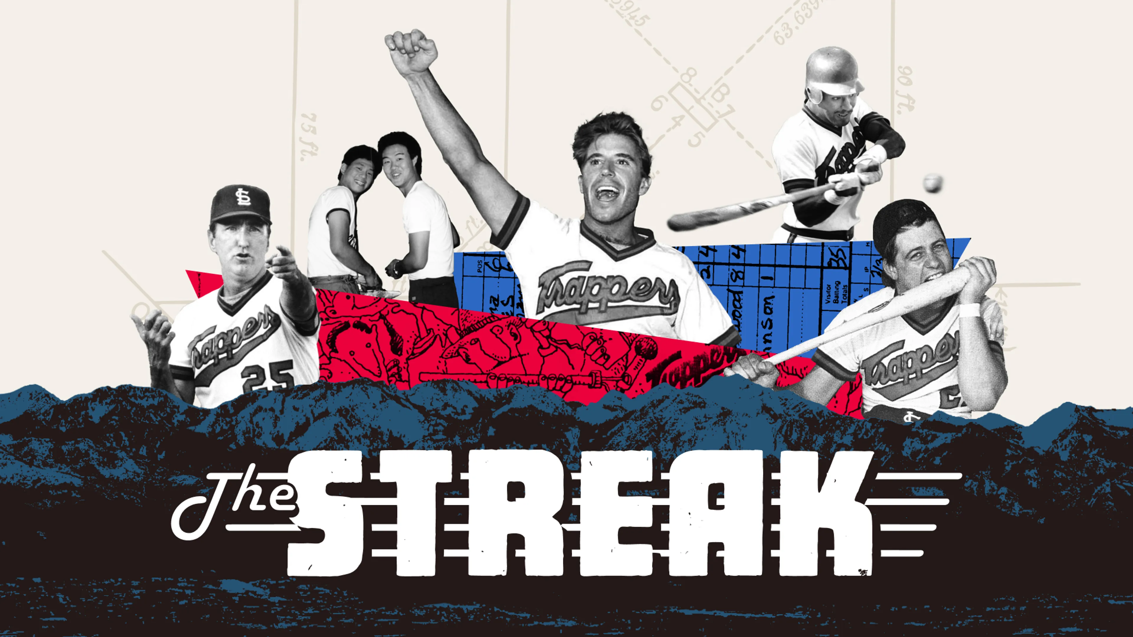 The Streak poster
